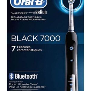 Rechargeable Toothbrush (black)