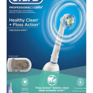 Rechargeable Toothbrush (White)