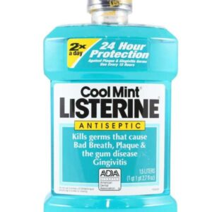 Antiseptic Mouthwash