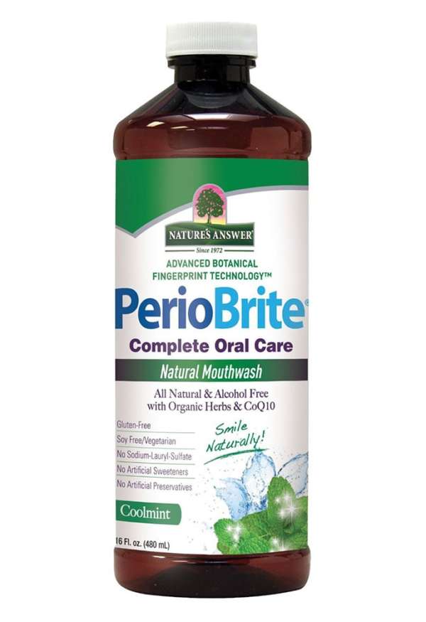Coolmint Mouthwash