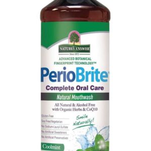 Natural Mouthwash