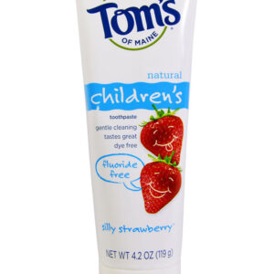 Children’s Toothpaste