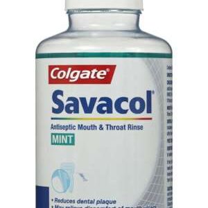 Antiseptic Mouthwash